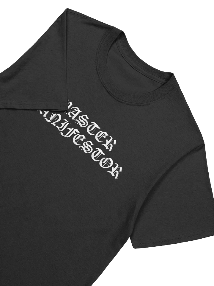 MASTER MANIFESTOR TEE product image (2)