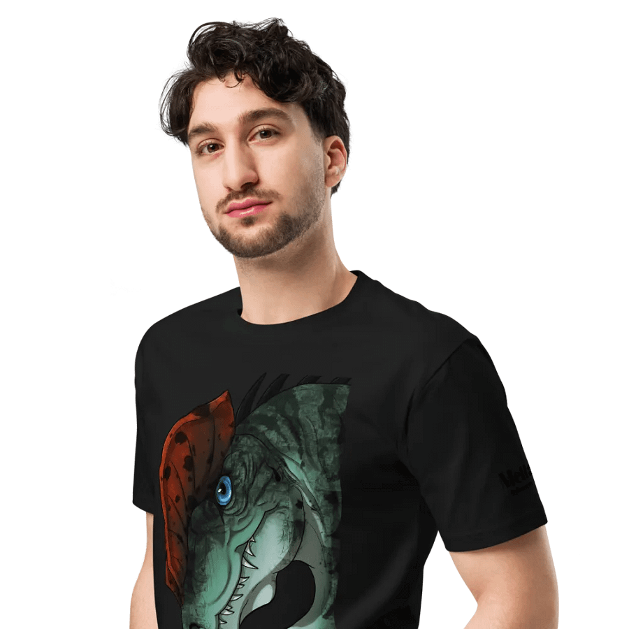 Metta T-shirt product image (4)
