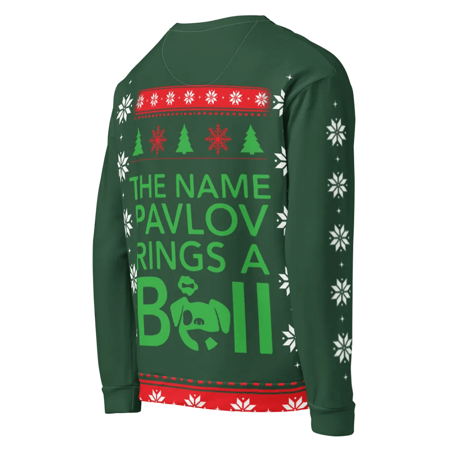 Pavlov Rings a Bell