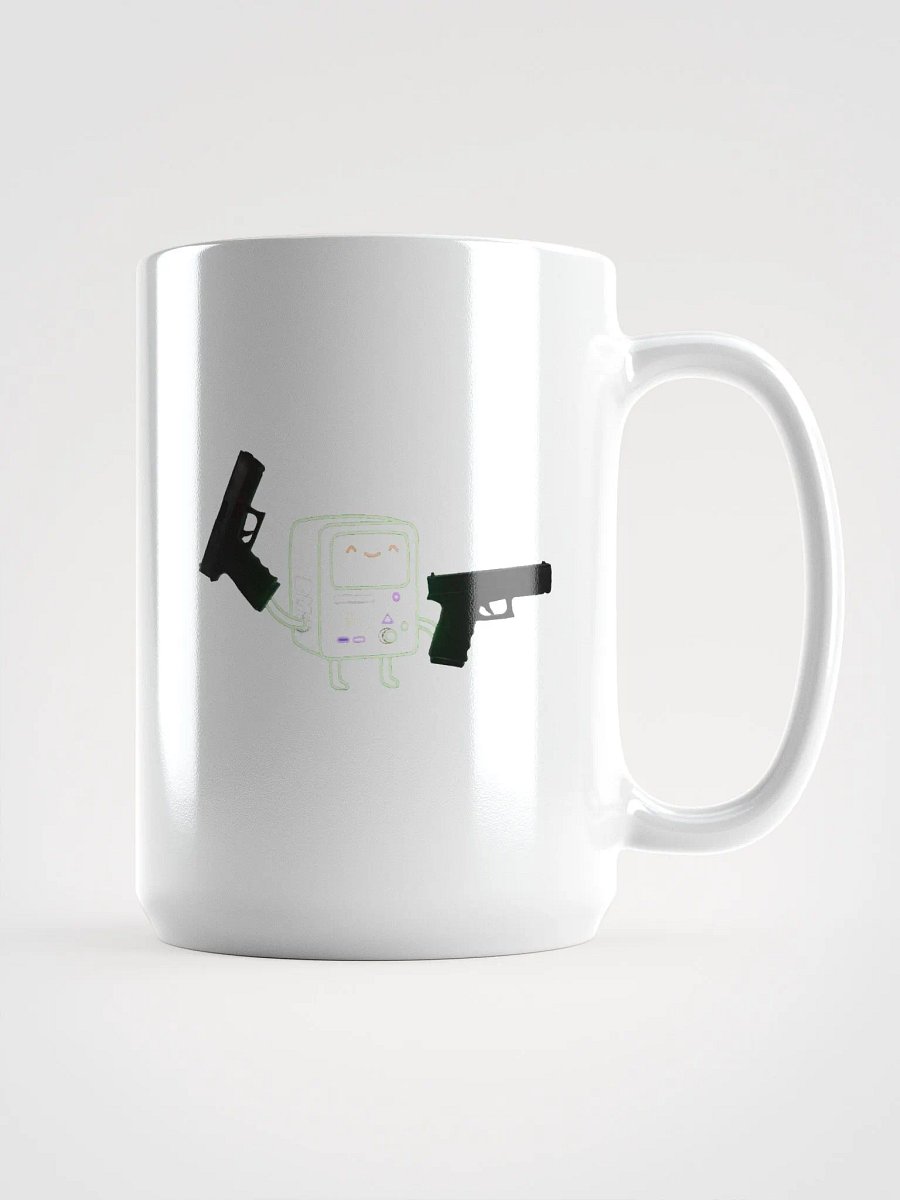 Mug - Bmo with the blickeys product image (1)