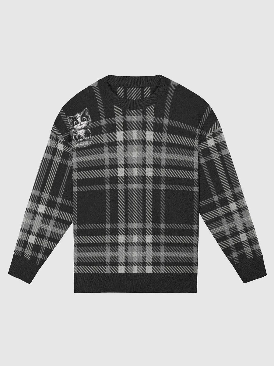 Buddy Knitted Crewneck Sweater Relaxed Fit 16 product image (1)