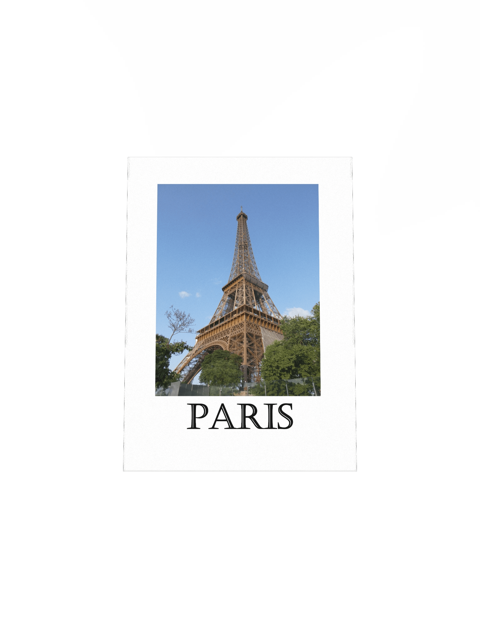 Paris - Eiffel Tower product image (25)