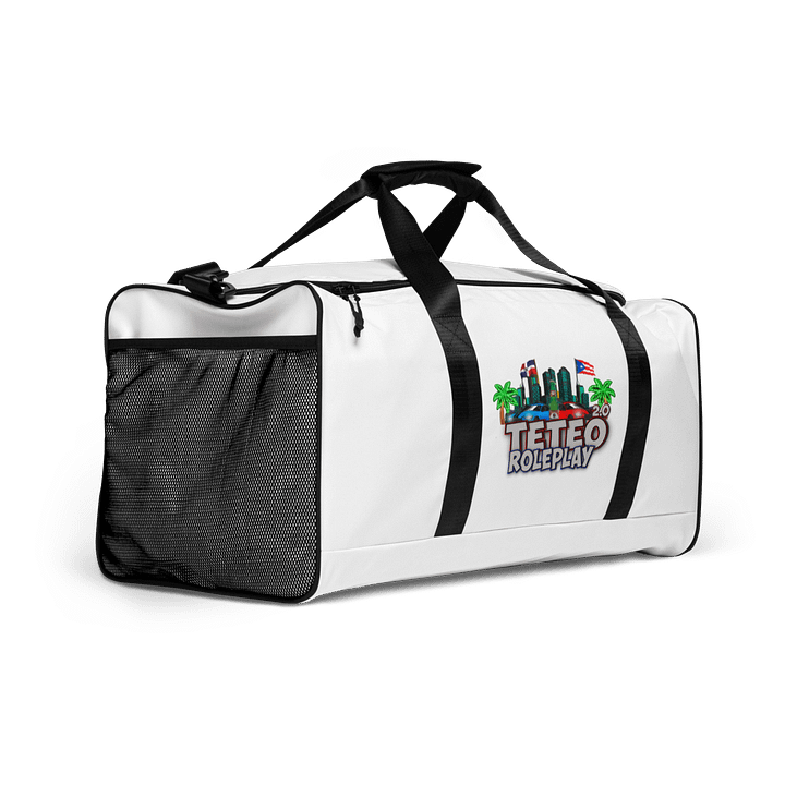 TETEO ROLEPLAY 2.0 All-Over Print Duffle Bag product image (2)