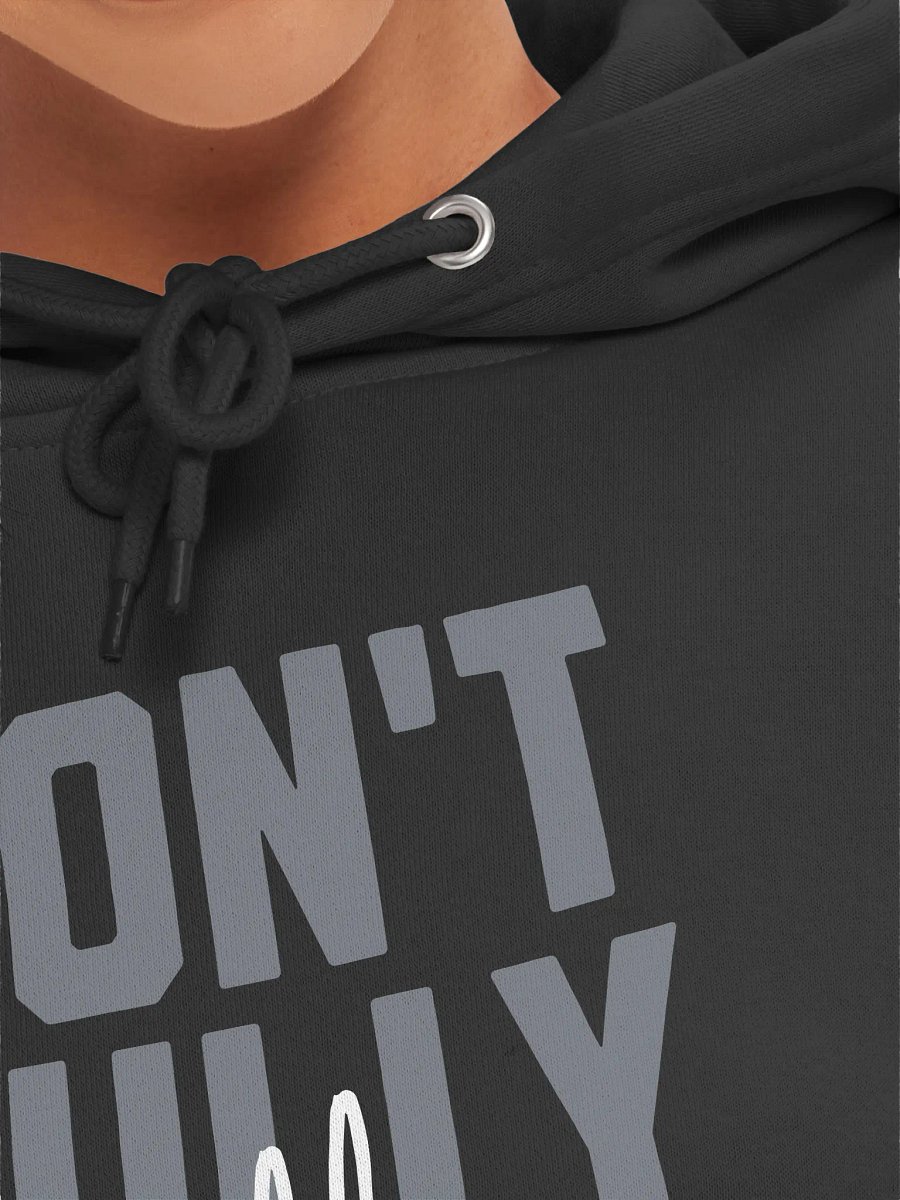 Don't Bully Me Large Text Hoodie product image (7)