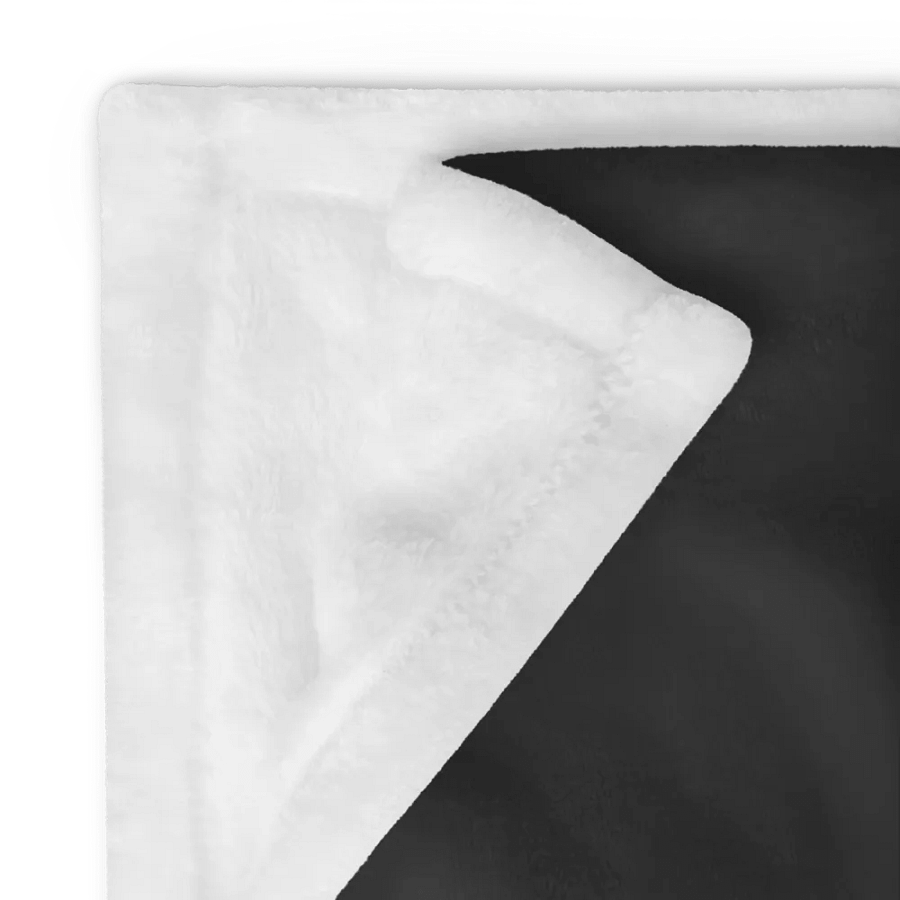 Nonbinary Pride Fox Blanket (2023) product image (10)