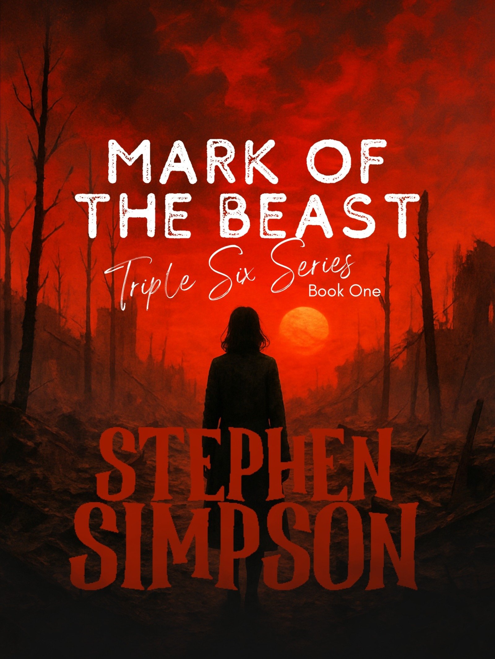 Mark of the Beast (Triple Six #1) product image (3)