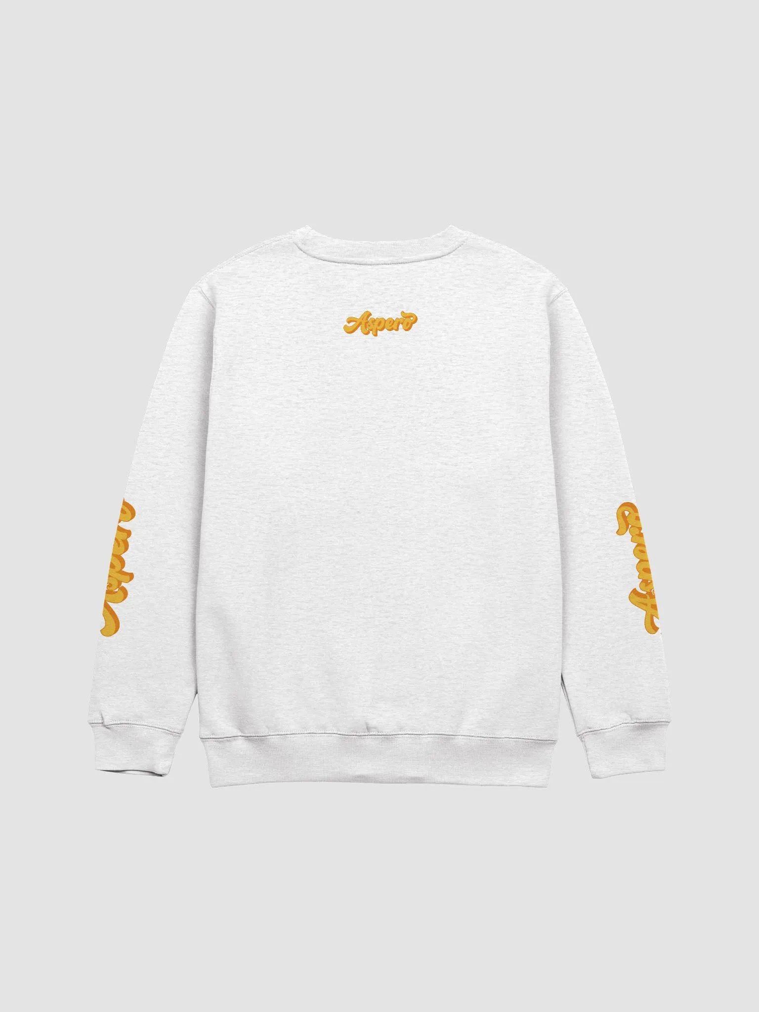 Aspero Sunset Script Crewneck product image (18)