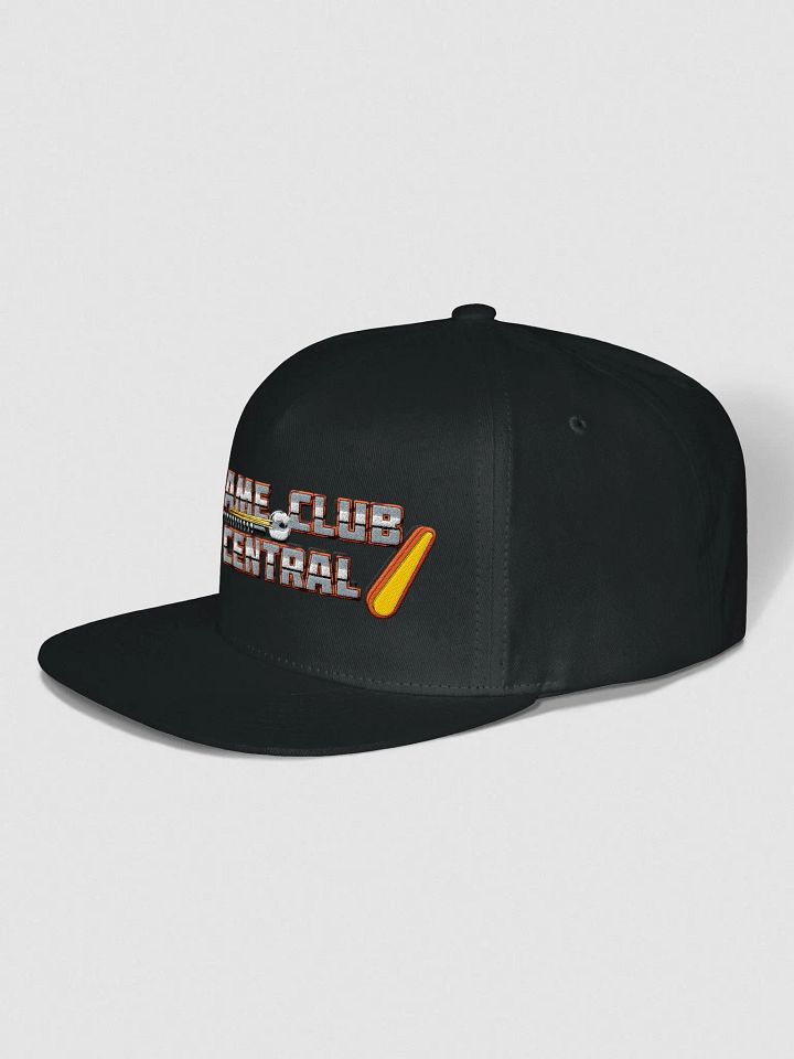 GCC Logo Snapback product image (1)