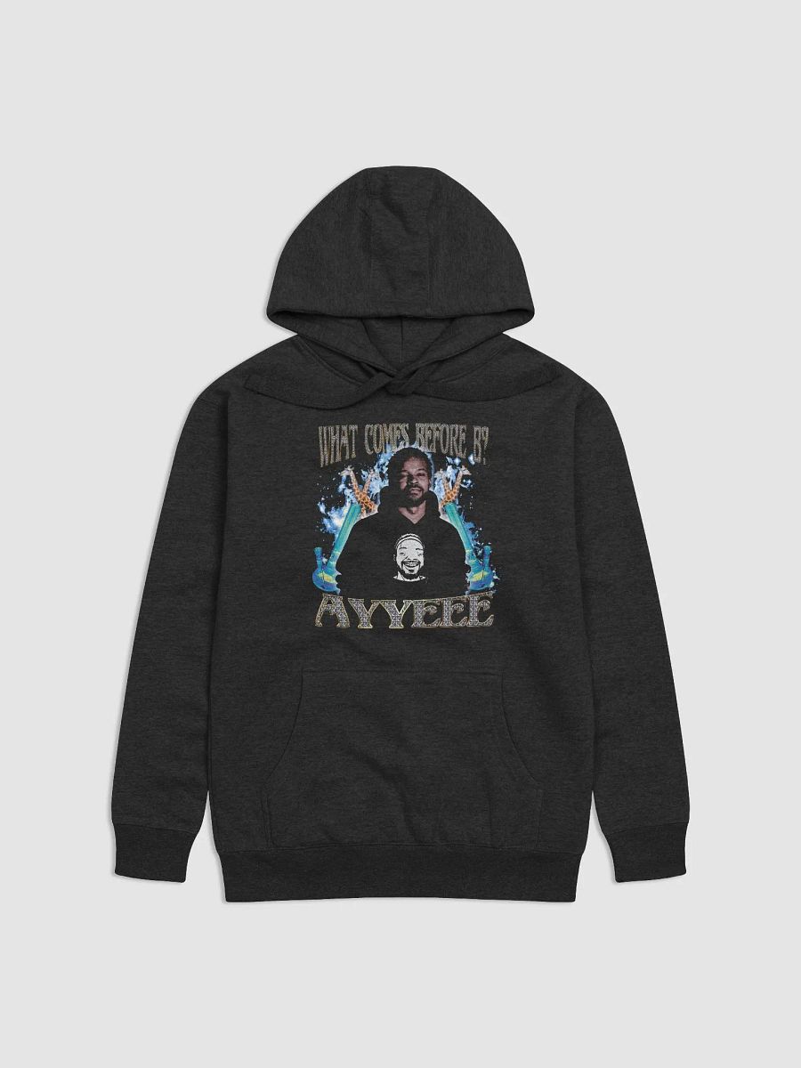 What Comes Before B? Pullover Hoodie product image (1)