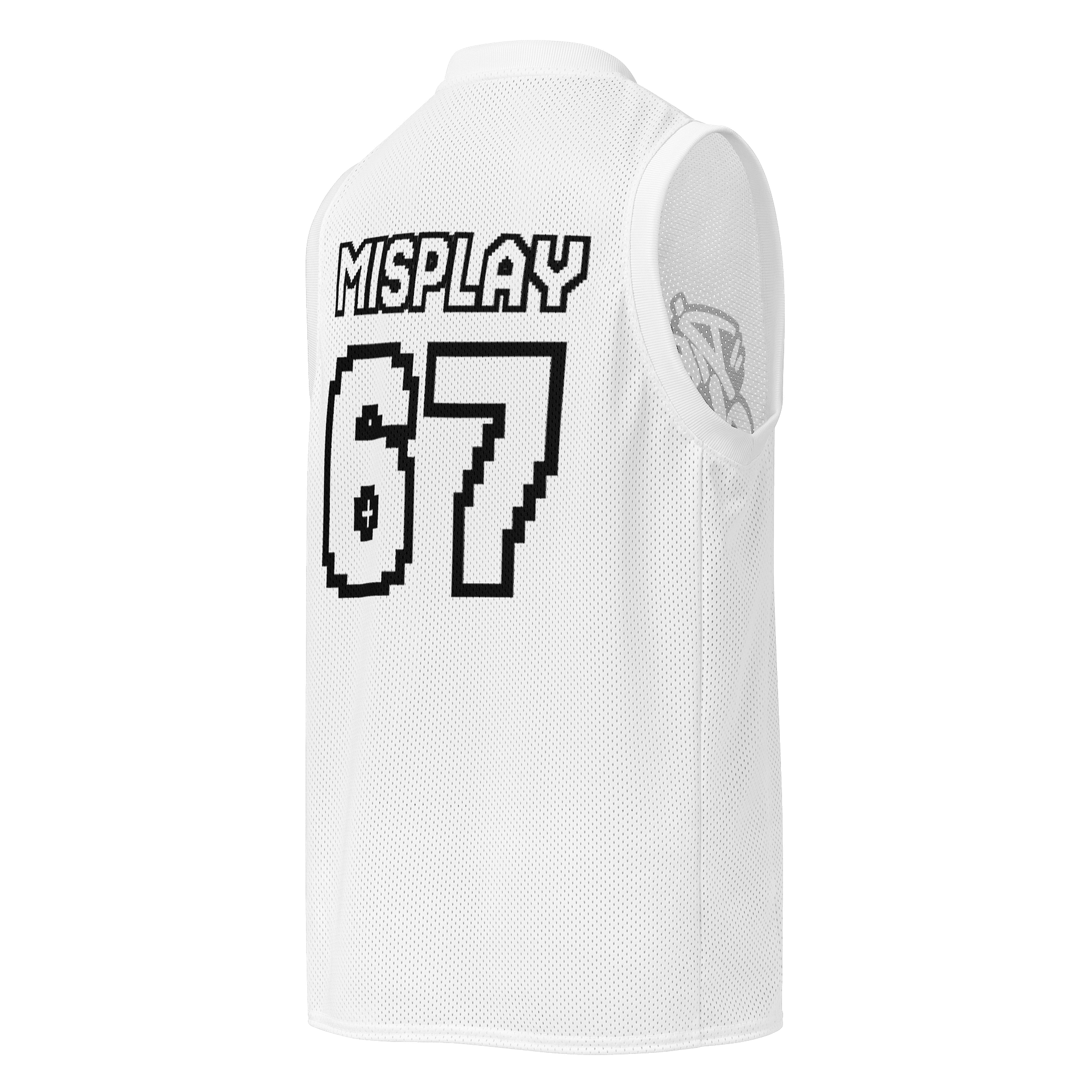 Graffiti Logo Sport Jersey product image (2)