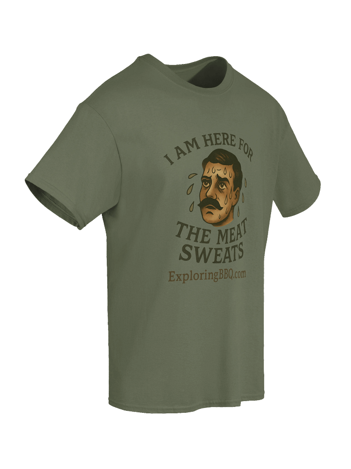 The Meat Sweats - Classic product image (2)