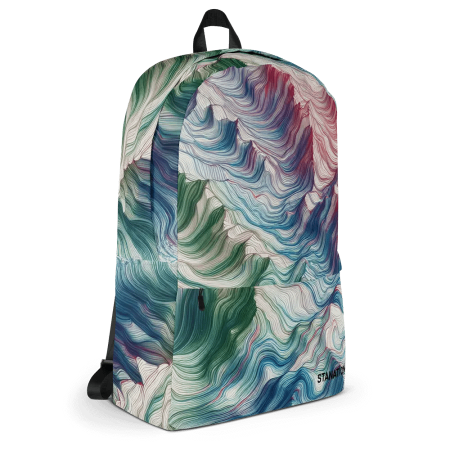 CIRCLE OF LIFE BACKPACK product image (6)
