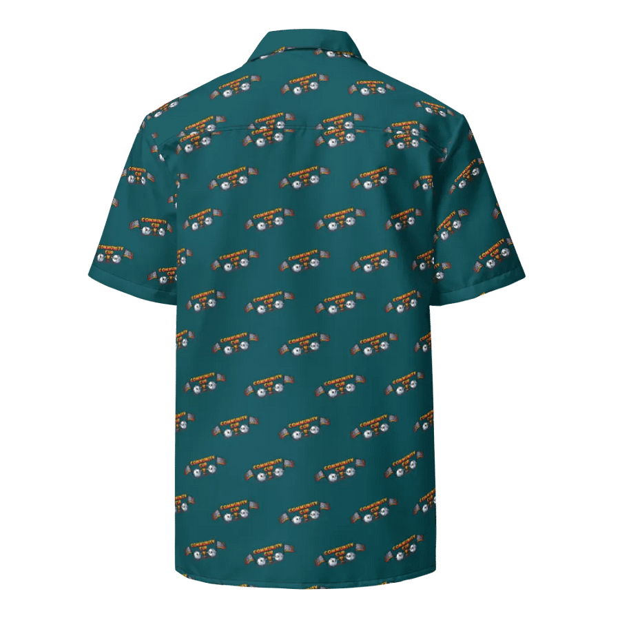 MSLA Community Cup - Hawaiian Shirt product image (9)