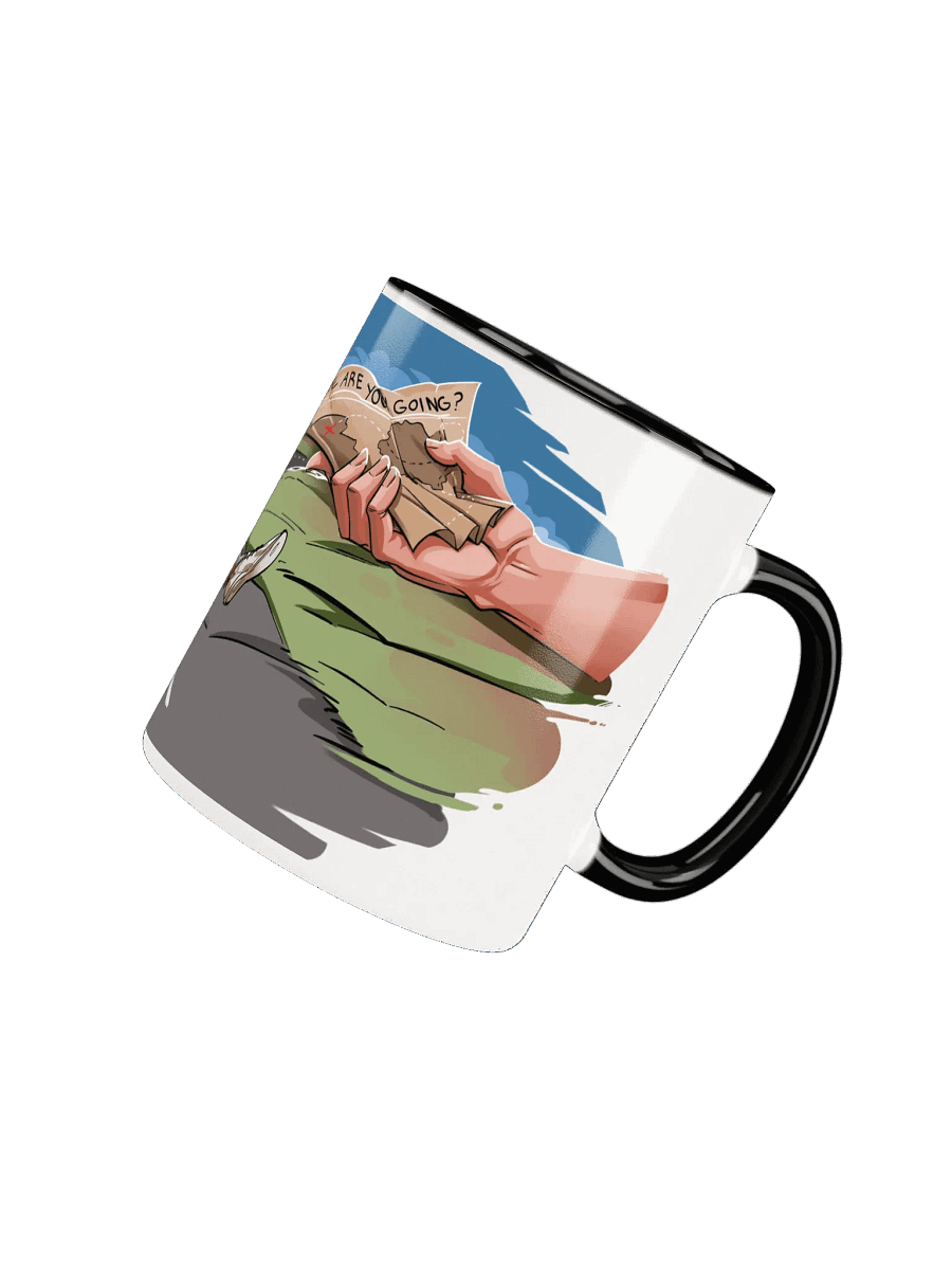 Give That Guy a Map Mug product image (4)