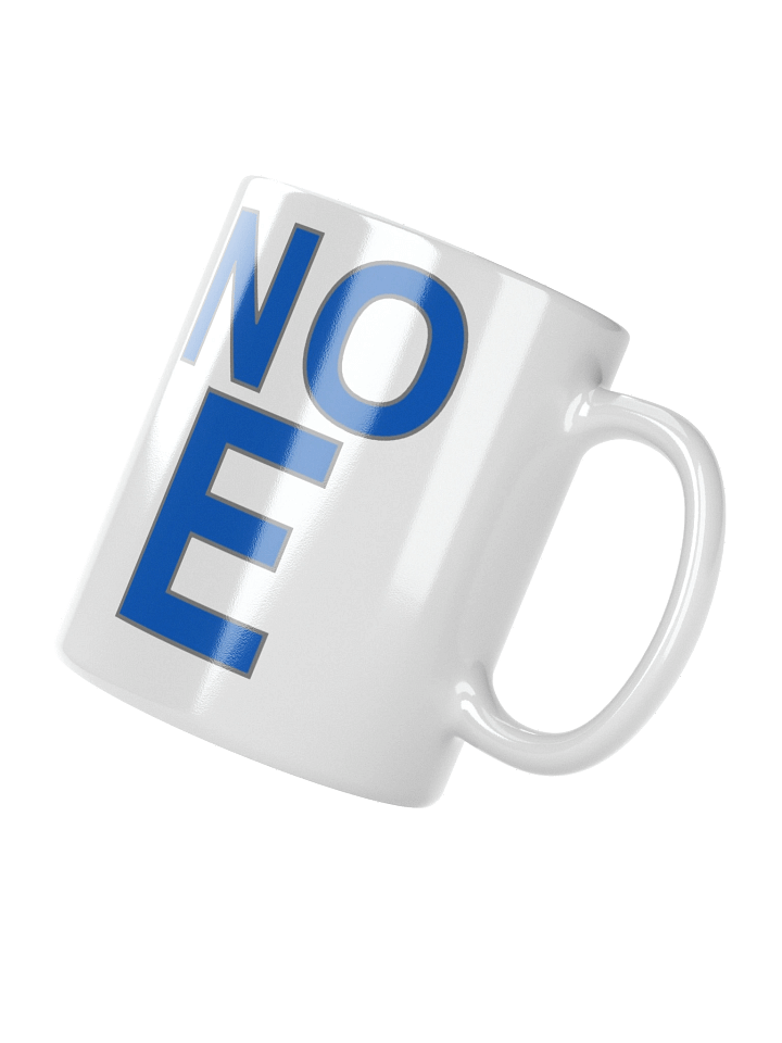 The No E Mug product image (2)