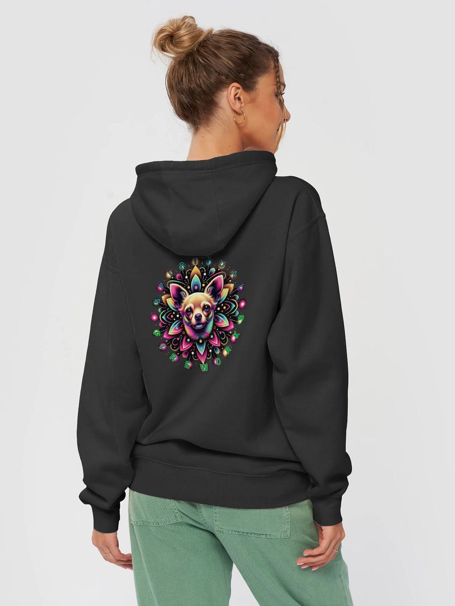 Sage Boss Bulldog- Sage It Like You Mean It Hoodie product image (4)