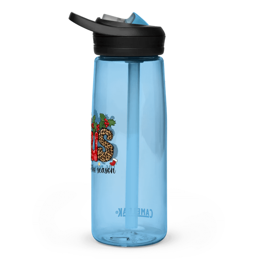 Festive Jesus Water Bottle product image (19)