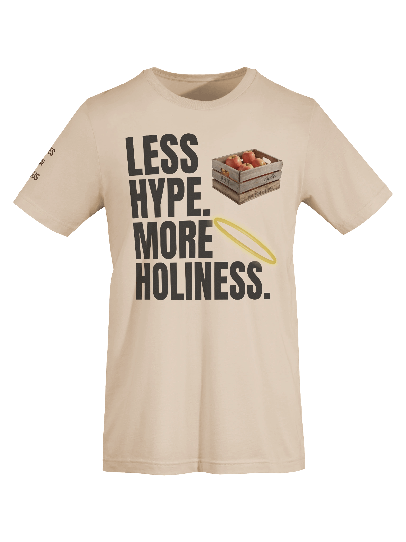 Less Hype. More Holiness. Member Only Shirt product image (7)