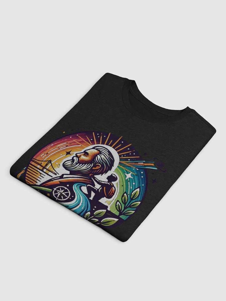 Explorer's Odyssey Graphic T-Shirt product image (27)