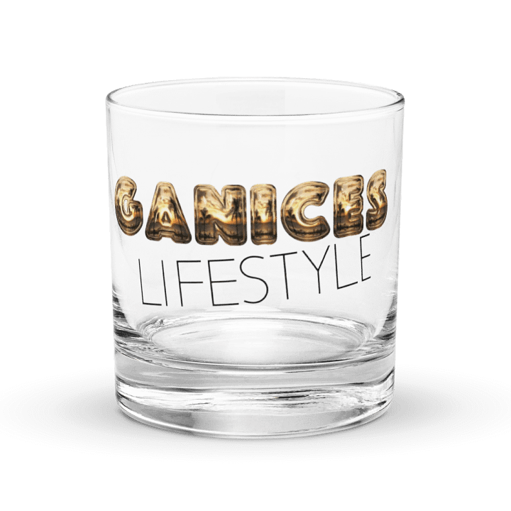 Ganice's Lifestyle: Glass product image (1)
