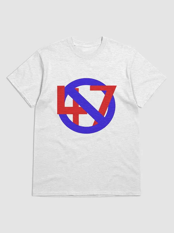 No 47 Gildan Heavyweight T-Shirt product image (8)