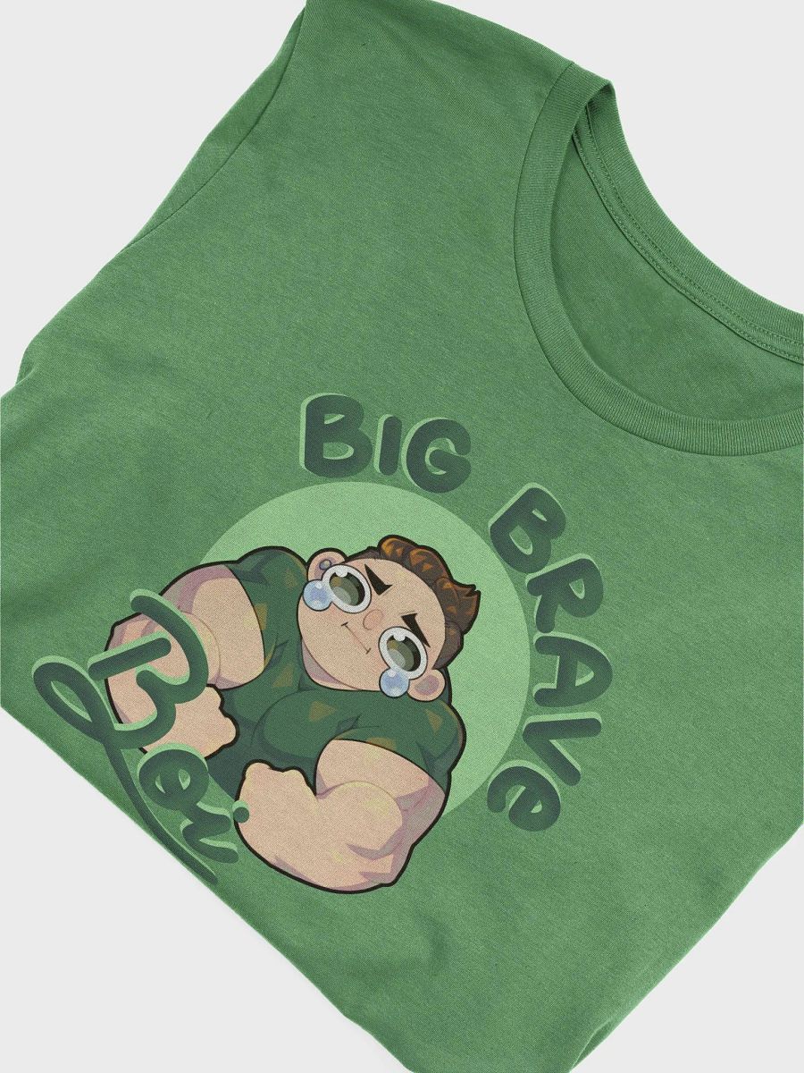 Big Brave Boi Tee product image (4)