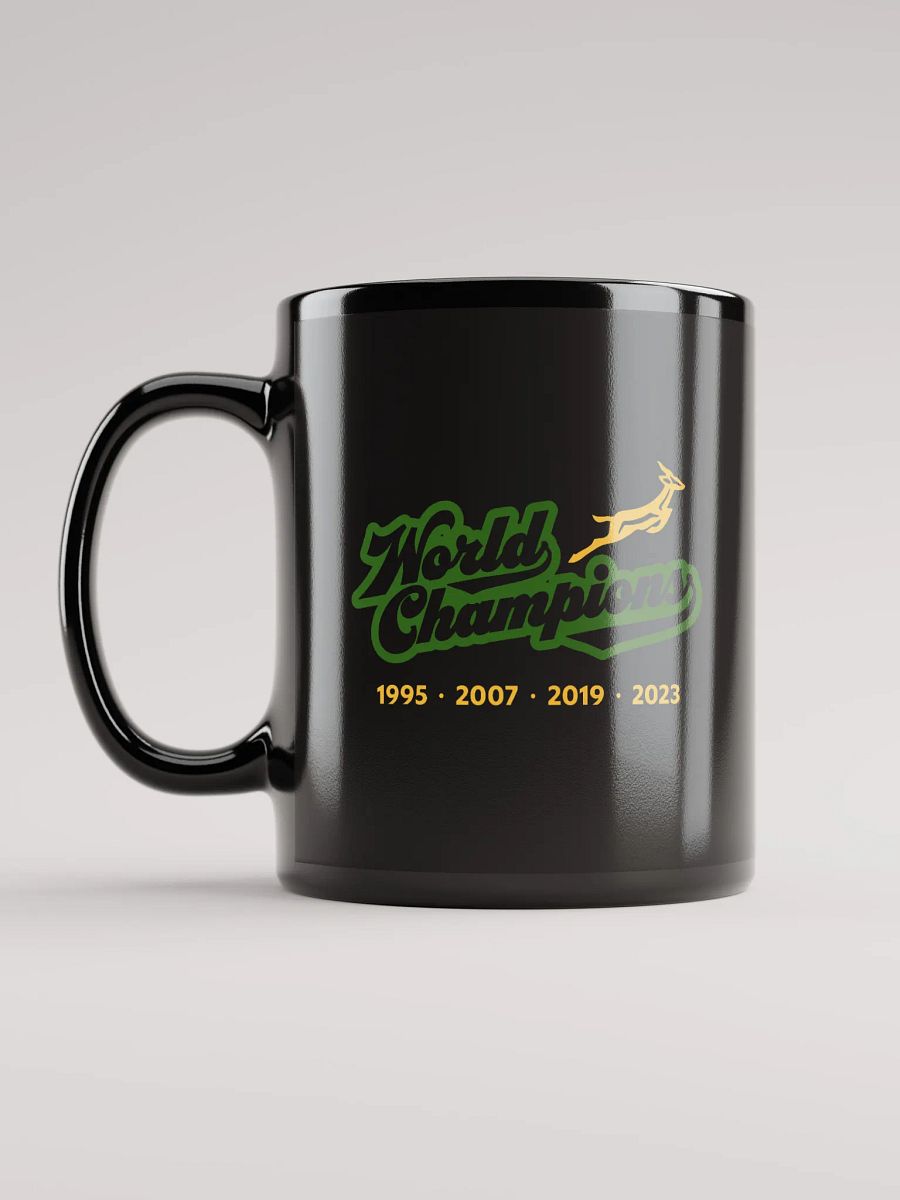 4-time World Champions Glossy Mug product image (12)