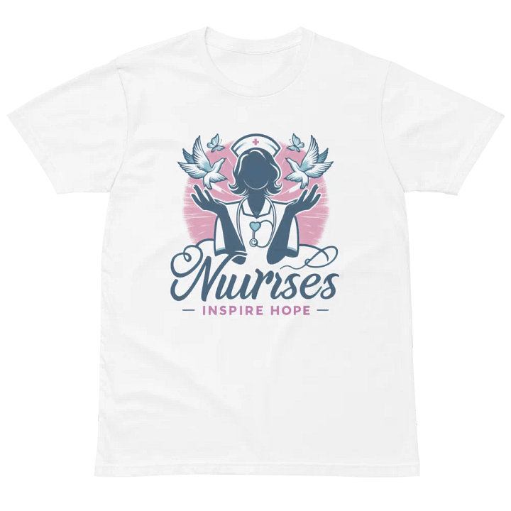 Nurse of Hope T-Shirt product image (2)