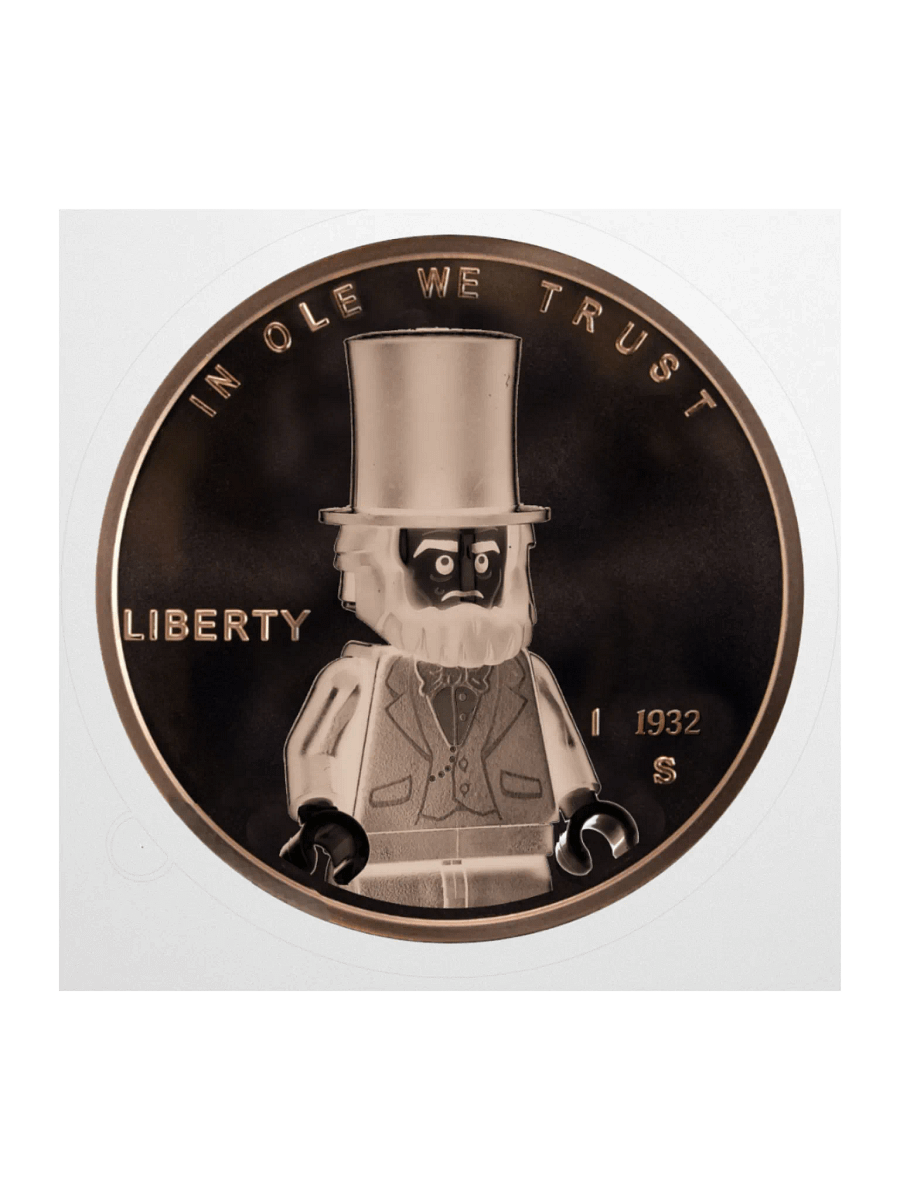 In Ole Kirk We Trust product image (1)