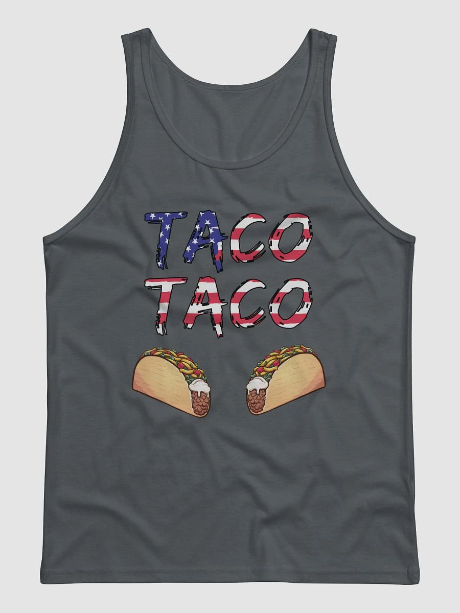 Patriotic Taco Taco for Taco Lovers product image (4)