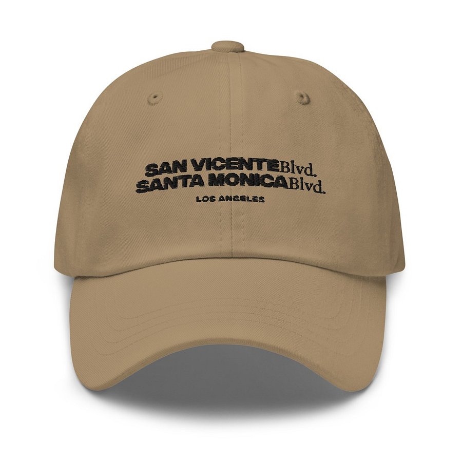 Los Angeles Cap product image (2)