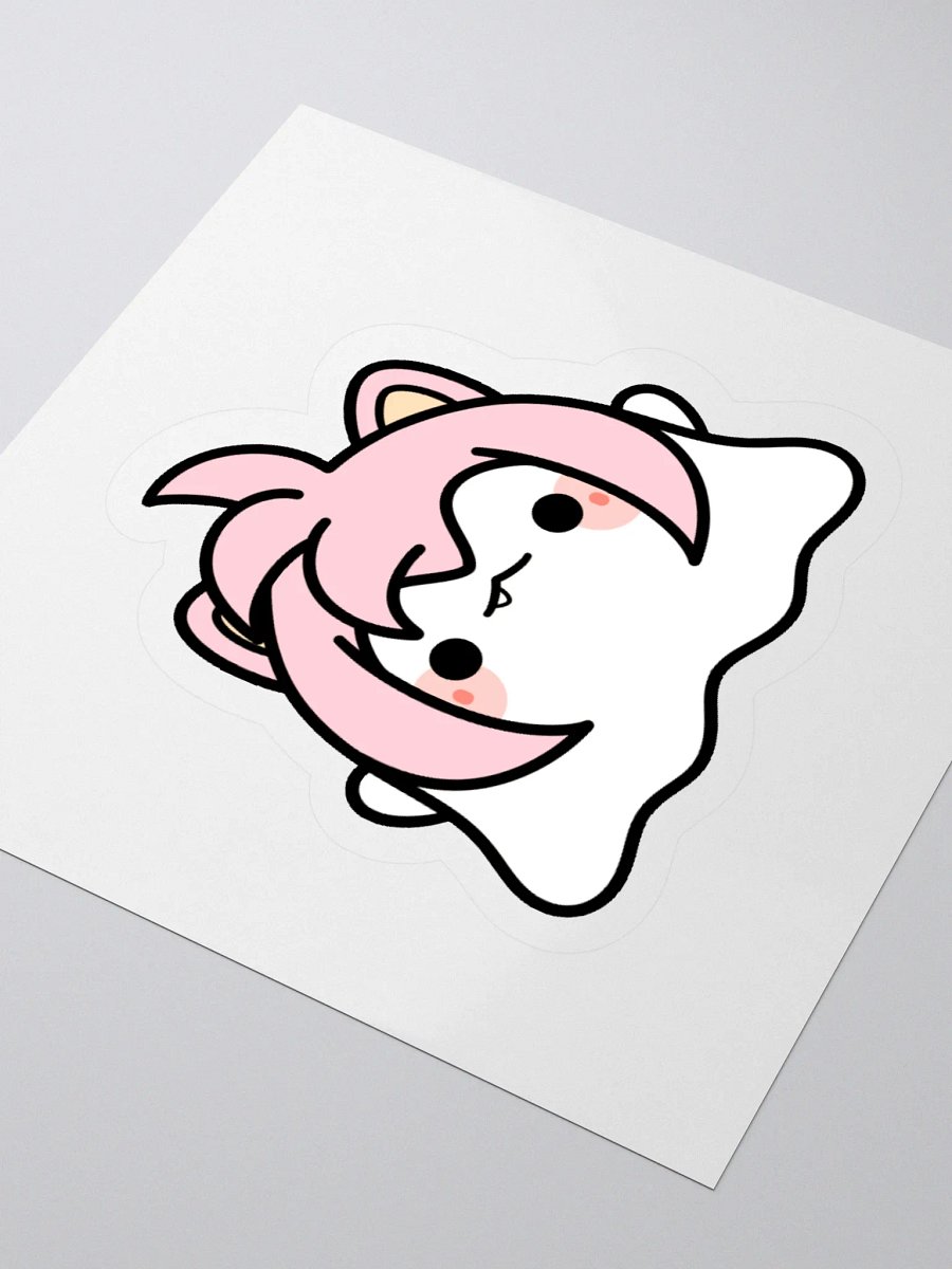 Sonic - Amy Sticker product image (3)