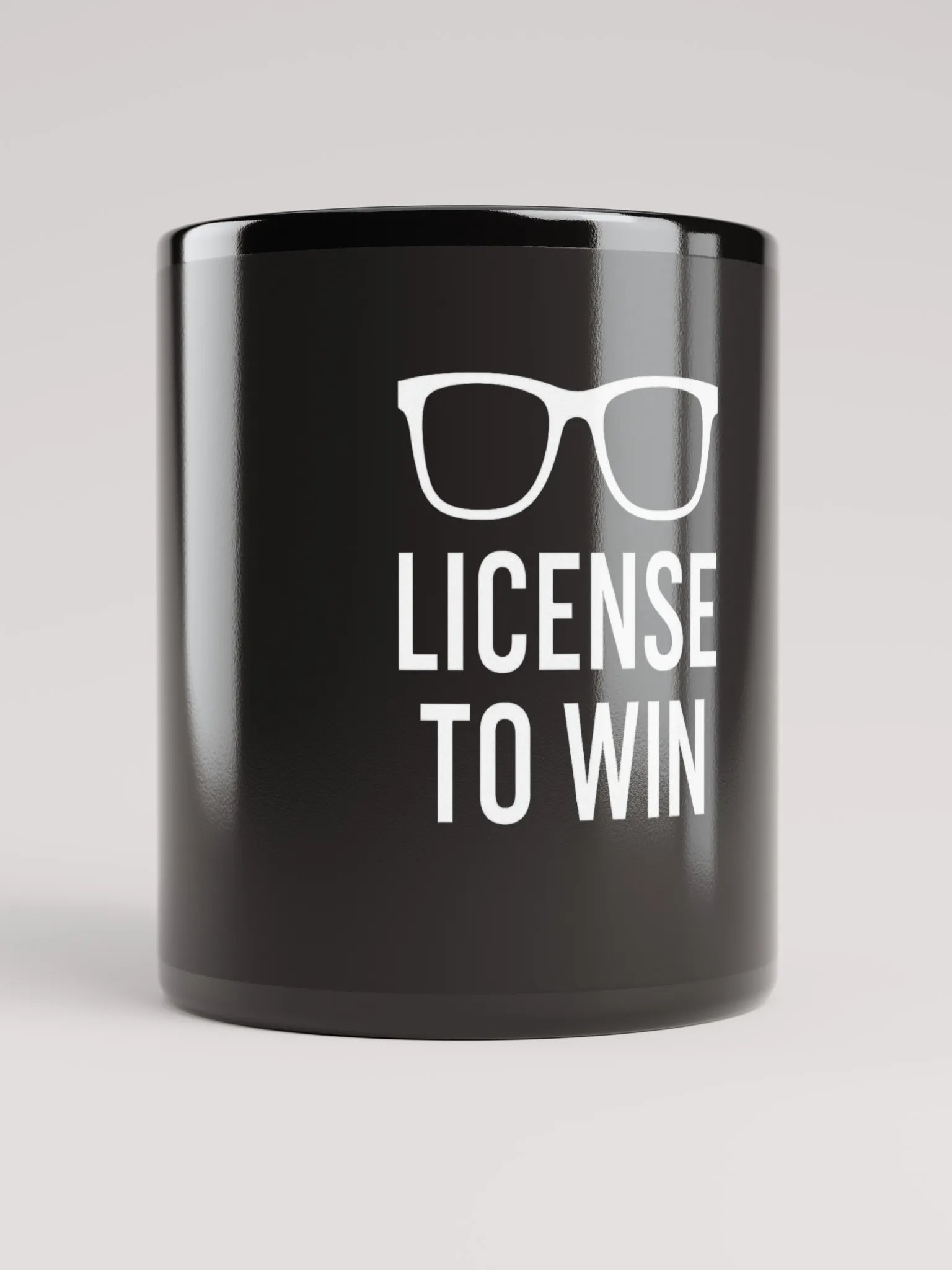 License to Win – Power Sip Mug product image (1)