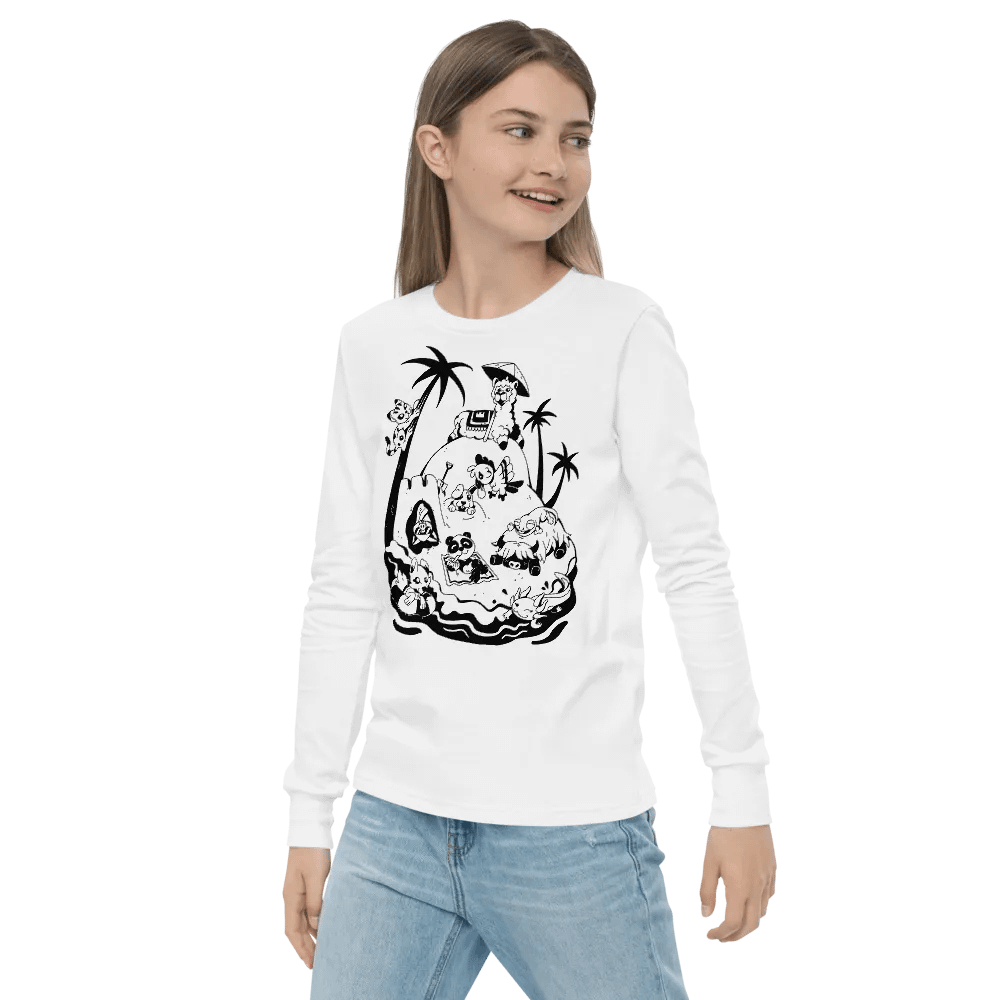 MCC Mascots T-Shirt (Kids) product image (3)