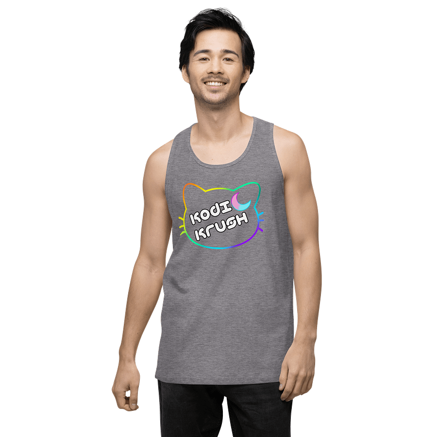 Kodi Krush Logo TankTop product image (40)