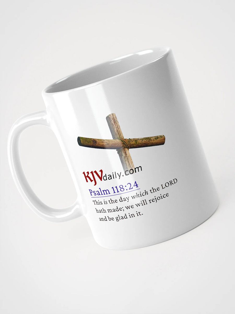 Coffee mug: 11, 15, and 20 ounce size product image (7)