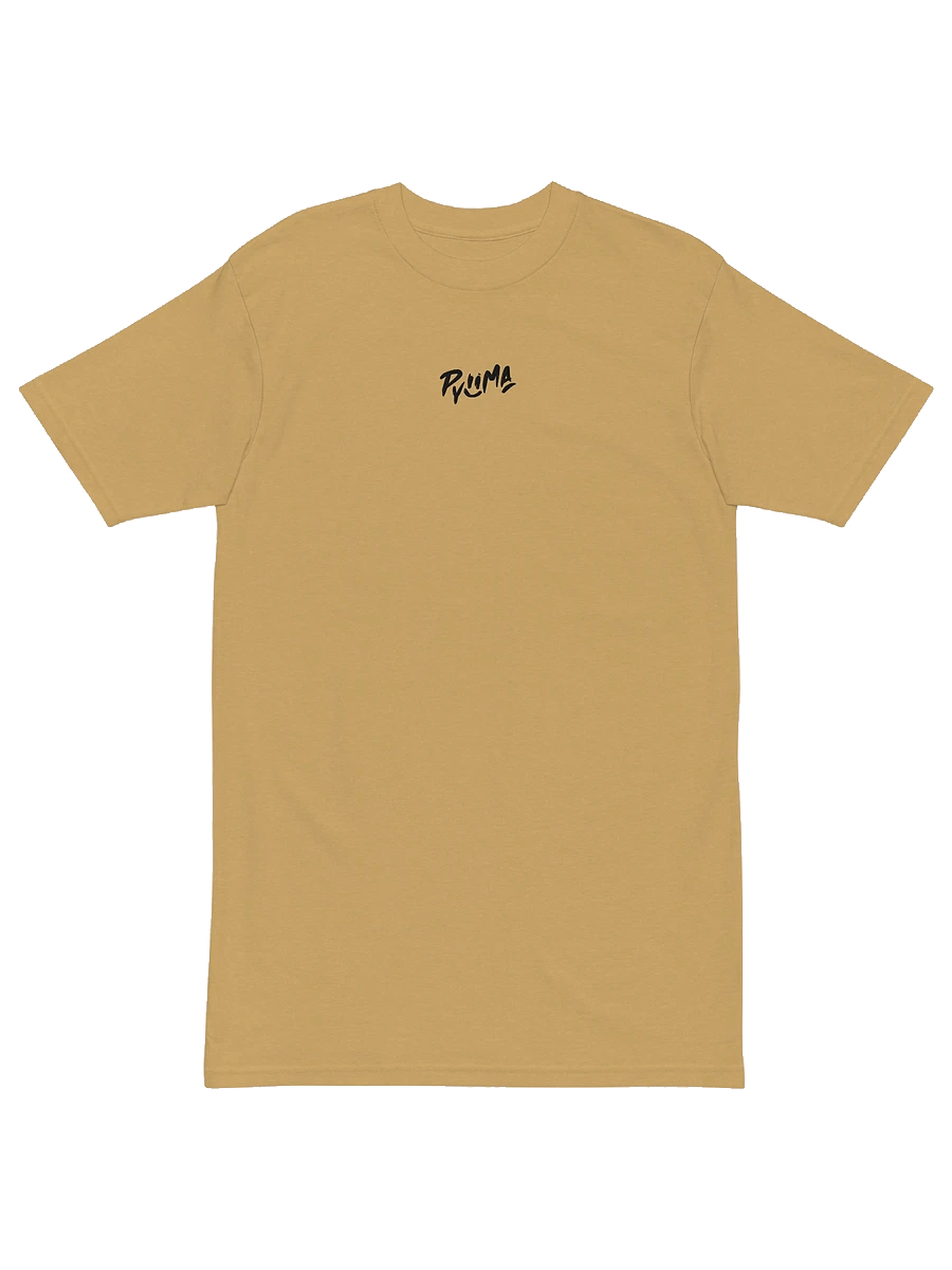 Pack Essentials Tan Embroidered Tee product image (1)