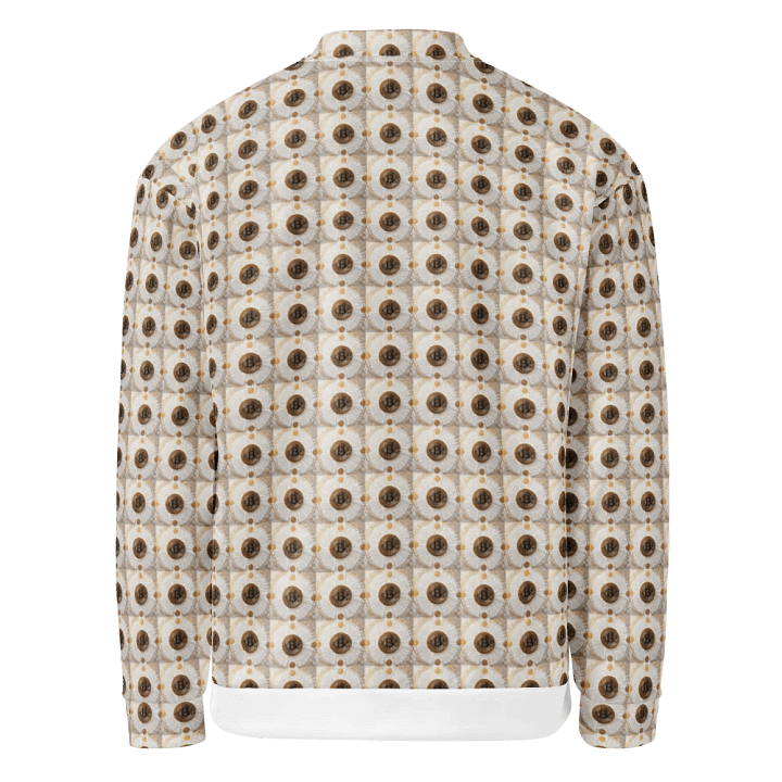 BTC Jacket white 3 product image (2)
