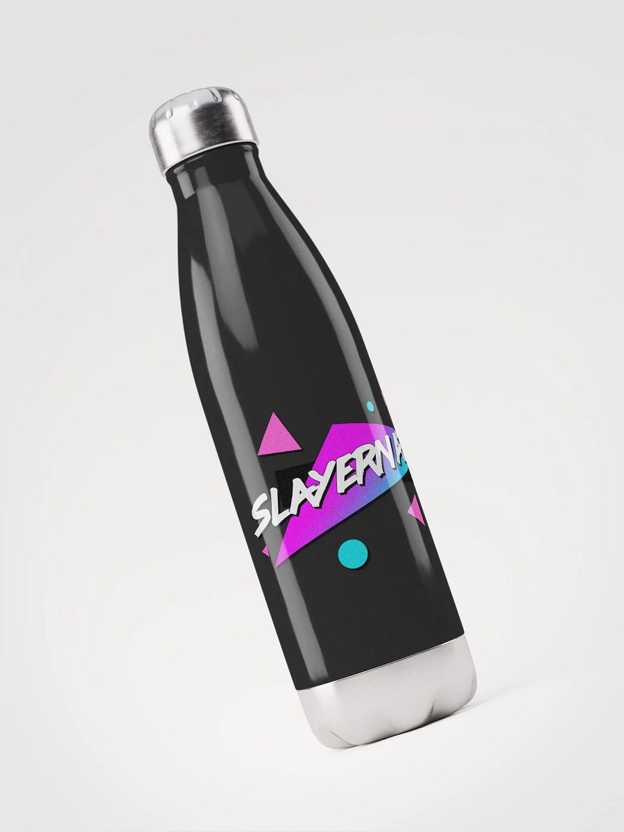 90s SlayerNation Stainless Steel Water Bottle product image (6)