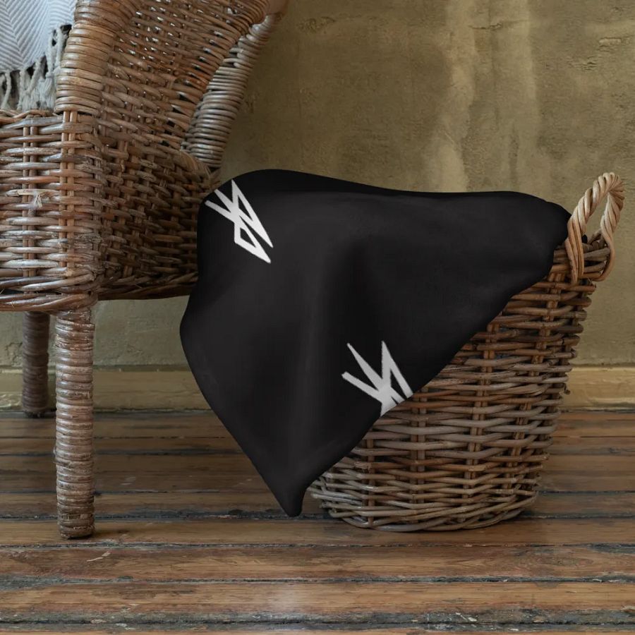 AR LOGO Blanket product image (9)