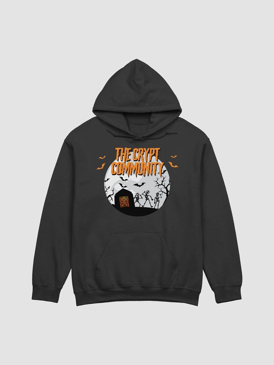 Crypt Community Unisex Hoodie product image (7)