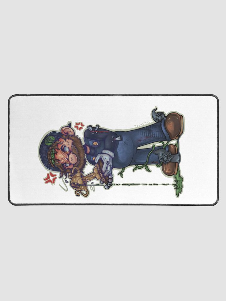 PAPPI KART | Mouse Pad product image (1)