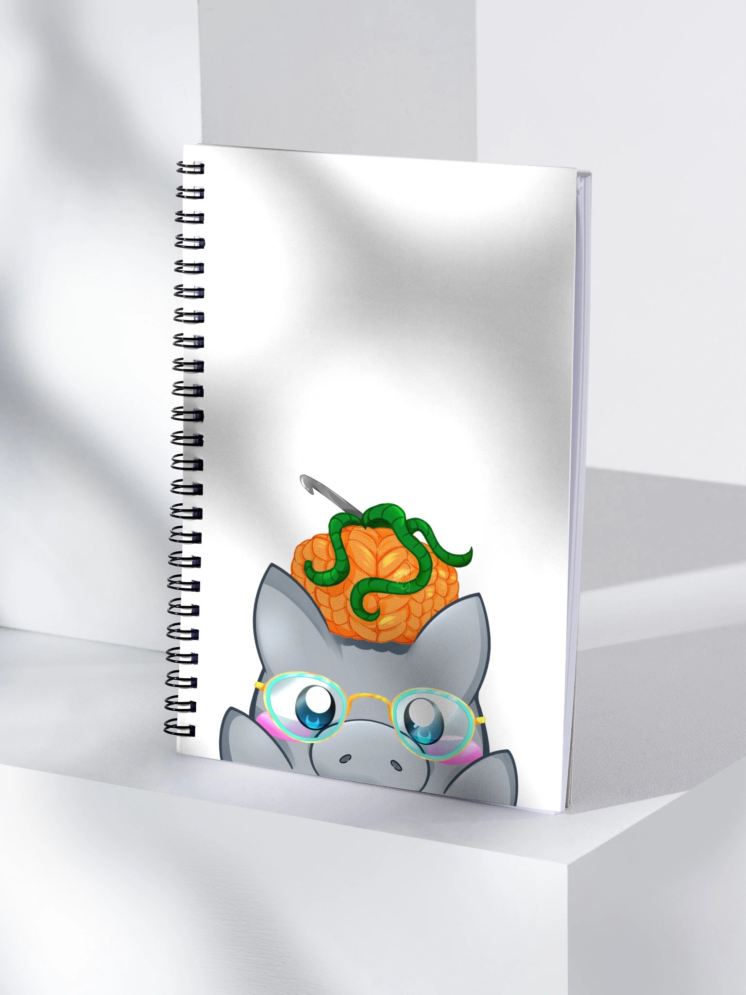 Halloween Spoinkity Notebook product image (4)