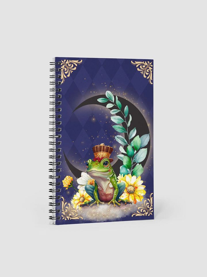 Hoppy Musings: A Frog's Dream Journal product image (2)