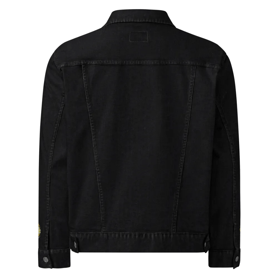 MINDSET Defines Destiny Denim Jacket product image (10)