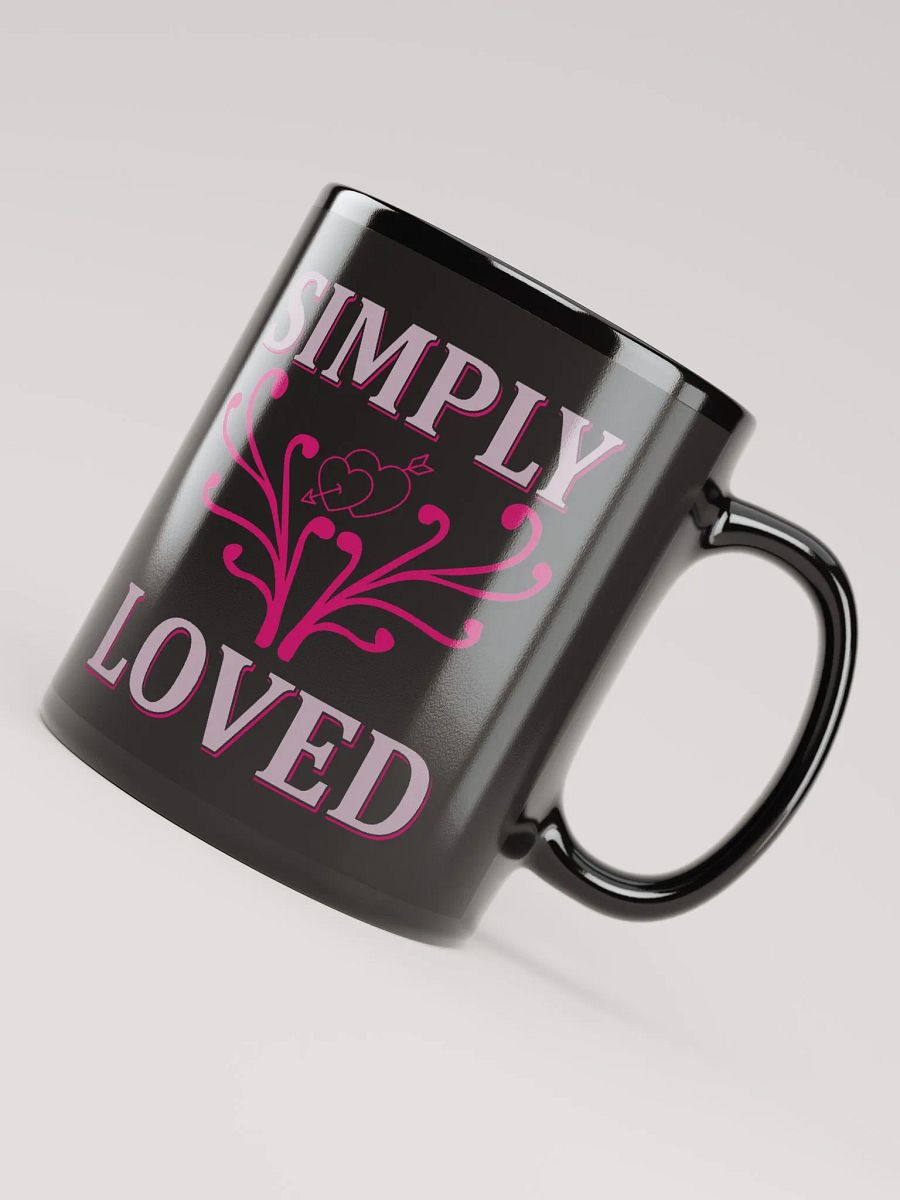 Sip, Savor, Love: Simply Loved Coffee Mug product image (8)