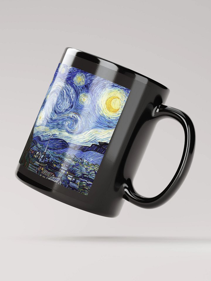 Starry Night Sky Mug product image (4)