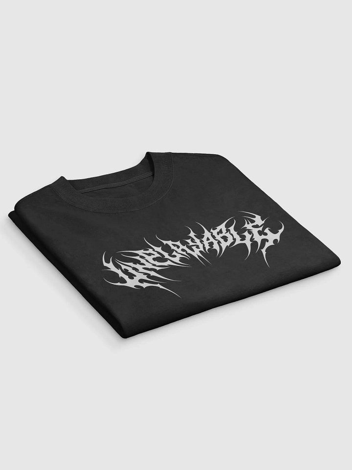 Black Metal Tee - Limited Edition product image (2)
