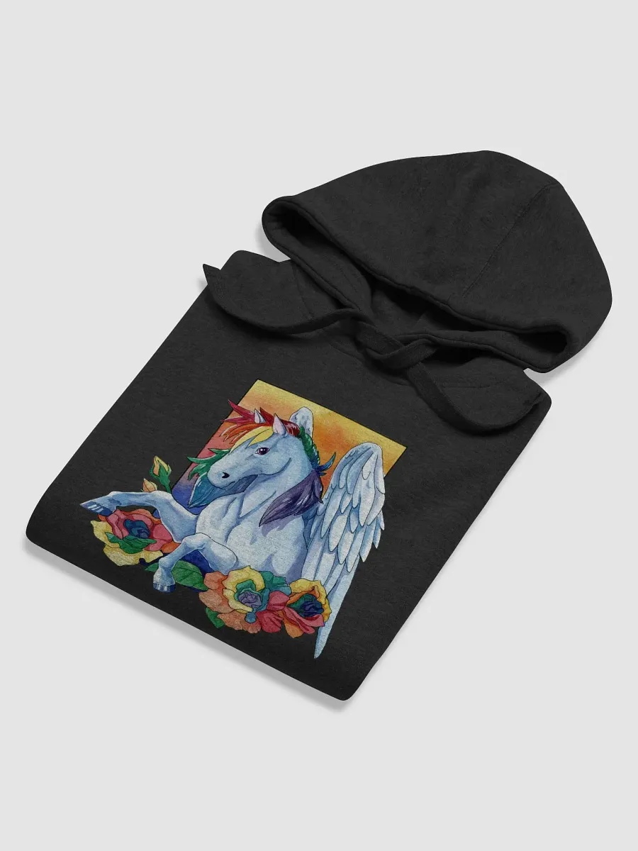 Rainbow Rose Pegasus product image (45)