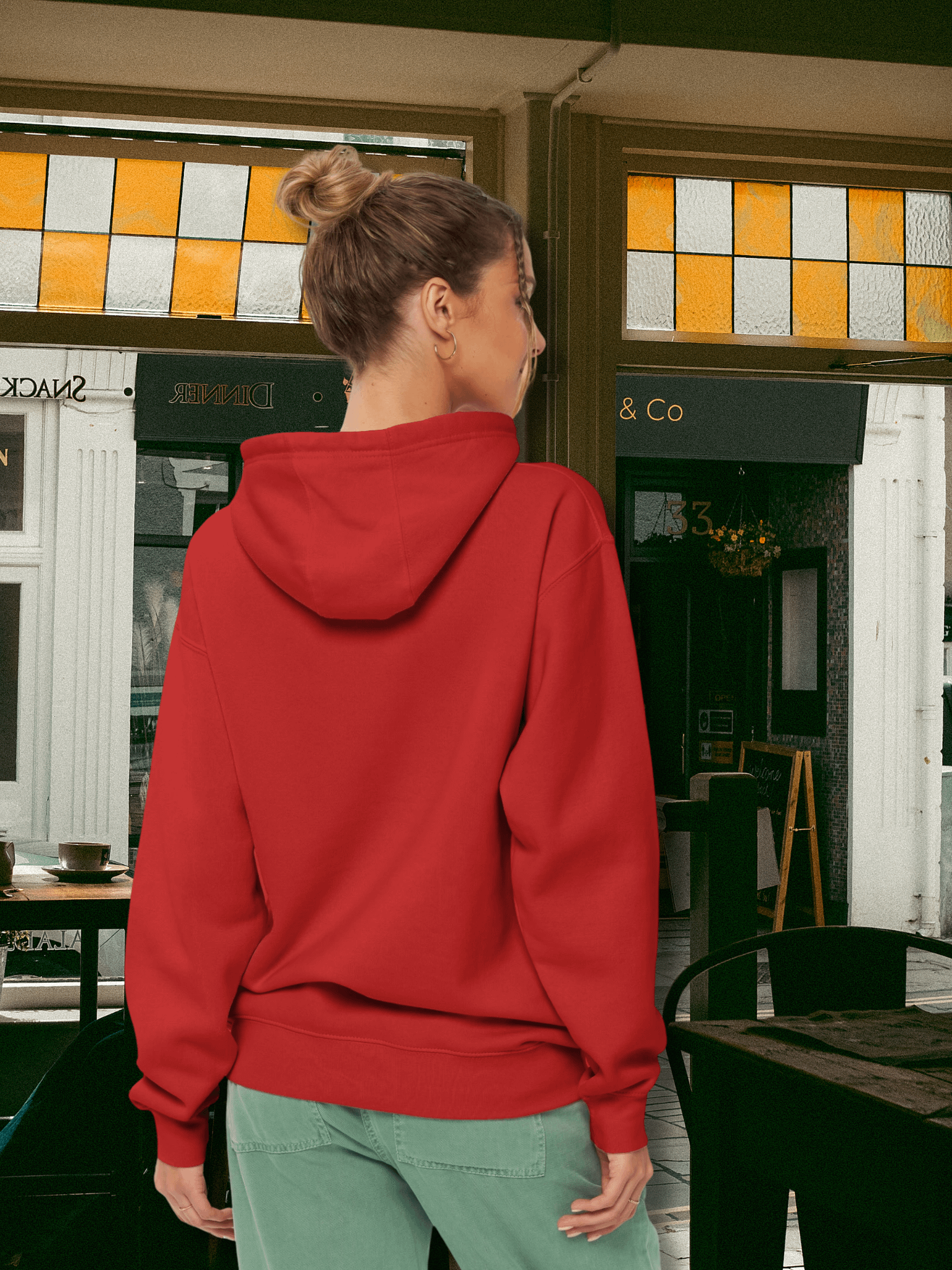 Club 343 Lane Seven Premium Pullover Hoodie product image (67)